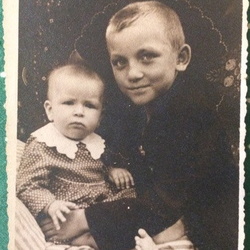 Családi fényképek